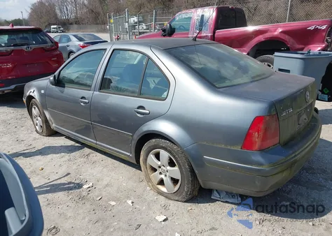 2003 Volkswagen Jetta Gls Tdi z USA, uszkodzony, nr VIN 3VWSP69M53M177543